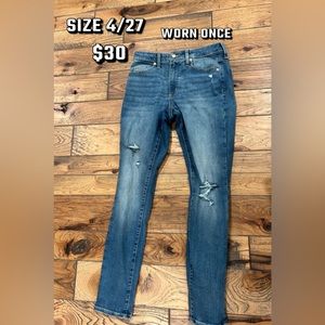 women’s jeans